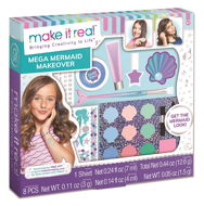 Make It Real Kosmetik-Set Meerjungfrau - Kosmetikset