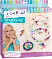 Make It Real Necklace and Bracelets, Locket - Jewellery Making Set