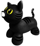 Jumpy fekete cica - Ugráló