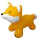Jumpy Fox - Hopper