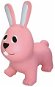 Jumpy Bunny light pink - Hopper