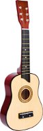Small Foot Children&#39;s toy wooden guitar natural - Guitar for Kids