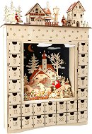 Small Foot Holz-Adventskalender Wintertraum - Adventskalender