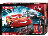 Carrera GO 62476 Cars - Speed Challenge - Autópálya játék