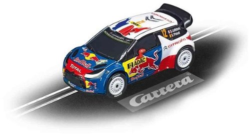 1/43° Carrera Go CITROEN DS3 WRC n°4