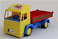 Flatbed 26 cm with P&M figurine - Toy Car