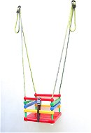 Plastic Swing with Securing Strap - Swing