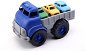 Truck with 3 cars - Toy Car