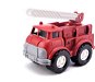 Fire truck with a functional ladder - Toy Car