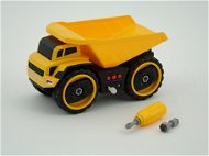 Truck with light and sound - Toy Car