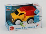 Toy Truck with battery - Toy Car