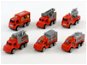 Feuerwehrautos-Set - Spielzeugauto-Set