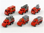 Feuerwehrautos-Set - Spielzeugauto-Set