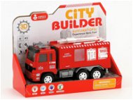 Battery operated firefighters - Toy Car
