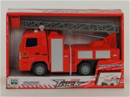 Firefighters with batteries - Toy Car