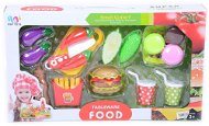 Food Set - Thematic Toy Set