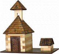 Walachia Holzbaukasten - Glockenturm - Bausatz