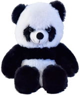 Mikrózható plüss - panda - Plüss