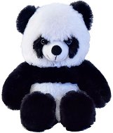 Wärme Stofftier für die Mikrowelle - Panda - Kuscheltier