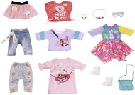 BABY born Set of clothes and accessories for the city, 43 cm - Doll Accessory