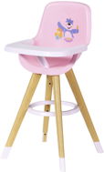 BABY born Jedálenská stolička - Nábytok pre bábiky