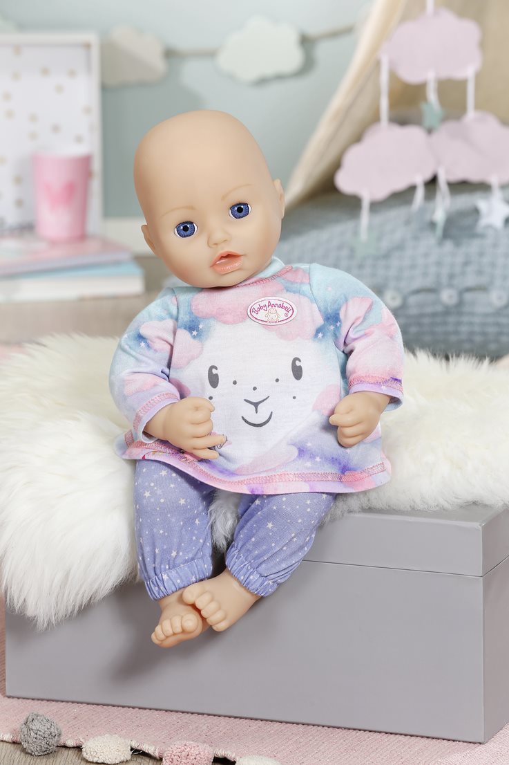 Baby annabell sweet dreams 2024 pyjamas