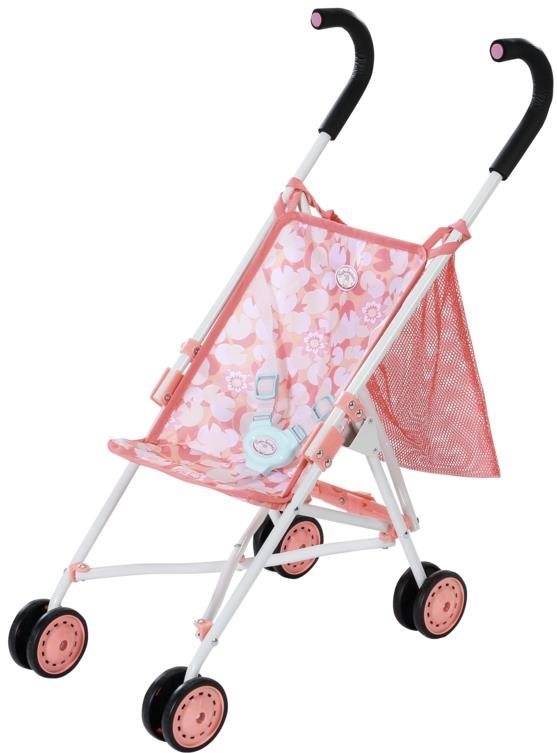 Baby Annabell Stroller Sticks with Net Doll Stroller Alza.cz