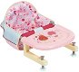 Baby Annabell Dining Chair with Table Attachment - Doll Furniture