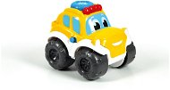 Clementoni Spielzeugauto für kleine Kinder - Safari-Jeep - Auto