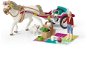 Schleich Horse Show Carriage 42467 - Figure and Accessory Set