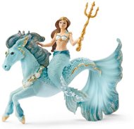 Schleich 70594 Mermaid Eyela on an underwater unicorn - Figure