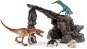 Schleich 41461 Dinoset mit Höhle - Figur
