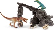 Schleich 41461 Dinoset mit Höhle - Figur