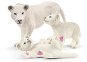 Schleich 42505 Set of lionesses with cubs - Figure