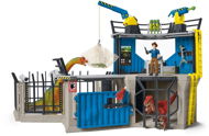 Schleich DINOSAURS 41462 - Große Dino-Forschungsstation - Figuren-Set und Zubehör