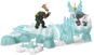 Figuren-Set und Zubehör Schleich ELDRADOR® CREATURES 42497 - Angriff auf die Eisfestung - Set figurek a příslušenství