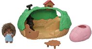 Figure and Accessory Set Sylvanian Families Hedgehog House - Set figurek a příslušenství