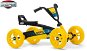 Berg Buzzy - BSX yellow - Pedal Quad