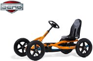 Berg Buddy - B-Orange - Pedal Quad