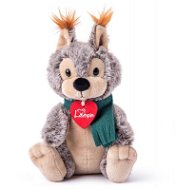 Lumpin Squirrel Hubert from Vinohrady - Soft Toy