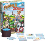 Farmer Jones - Spoločenská hra