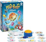 Piff Paff - Spoločenská hra