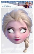 Maska Ľadové Kráľovstvo – Elsa – Frozen 2 - Karnevalová maska