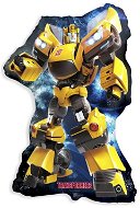 Balónik fóliový warrior – Transformers Bumblebee 70 cm - Balóny