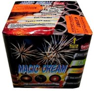 Ohňostroj - baterie výmetnic magic dream 25 ran  - Ohňostroj