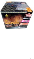 Fireworks - Baroque Pack of Projectiles 49 Rounds - Fireworks