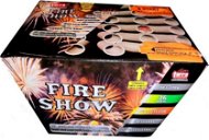 Fireworks - batteries of fire showers 36 shots - Fireworks