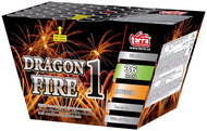 Fireworks - dragon fire battery 1 - 36 shots - Fireworks