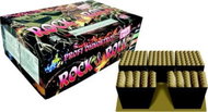 Fireworks -profi compound fireworks rock roll 158 shots - Fireworks