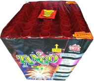 Fireworks - Tango Pack of Projectiles 50 Rounds - Fireworks